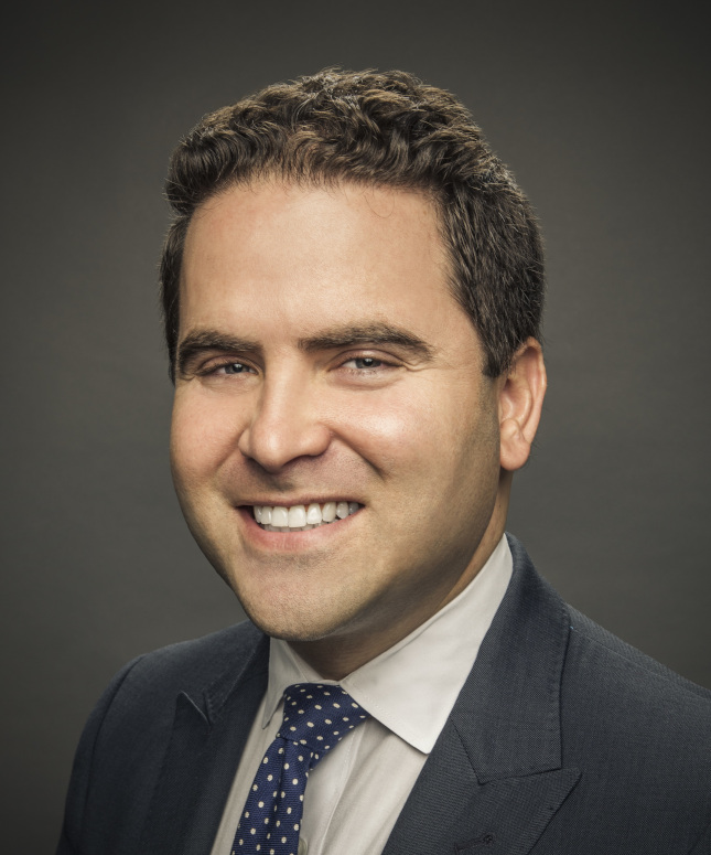 Photo of Warwick Sabin